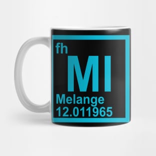 Periodic Spice Mug